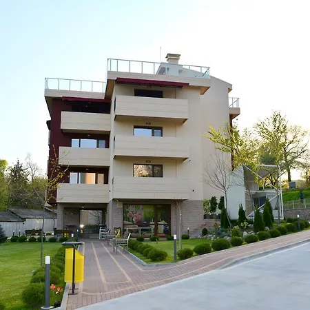 Guest house Victoriya's House Hisarya