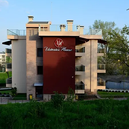 Victoriya's House Pensjonat 3*