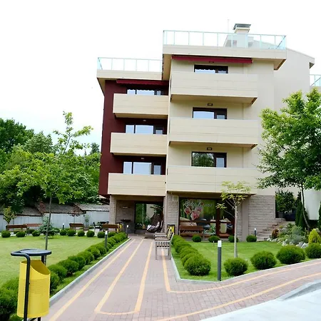 Guest house Victoriya's House Hisarya