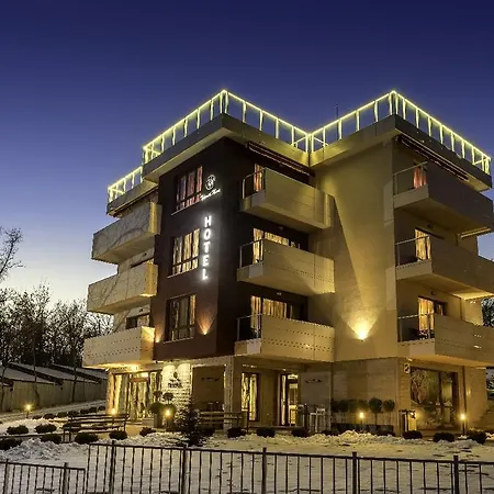 Victoriya's House 招待所 3*