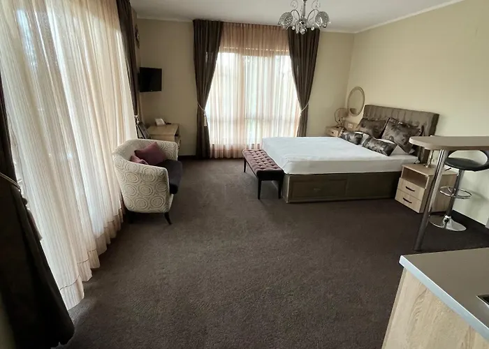 Victoriya's House 招待所 3*