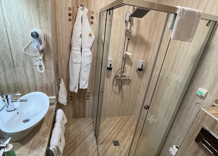 招待所 Victoriya's House 希萨里亚