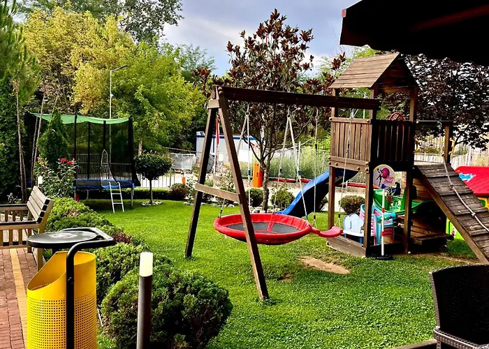 招待所 Victoriya's House 3*