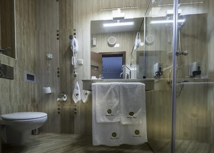 Victoriya's House 3* 希萨里亚