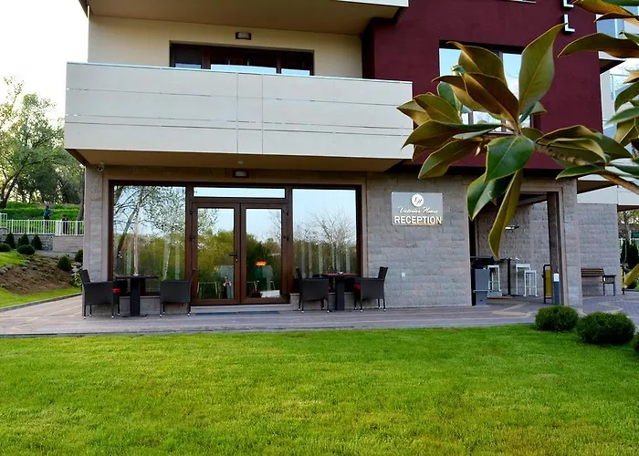 Victoriya's House 招待所 3*