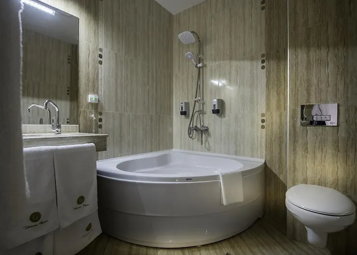 招待所 Victoriya's House 希萨里亚