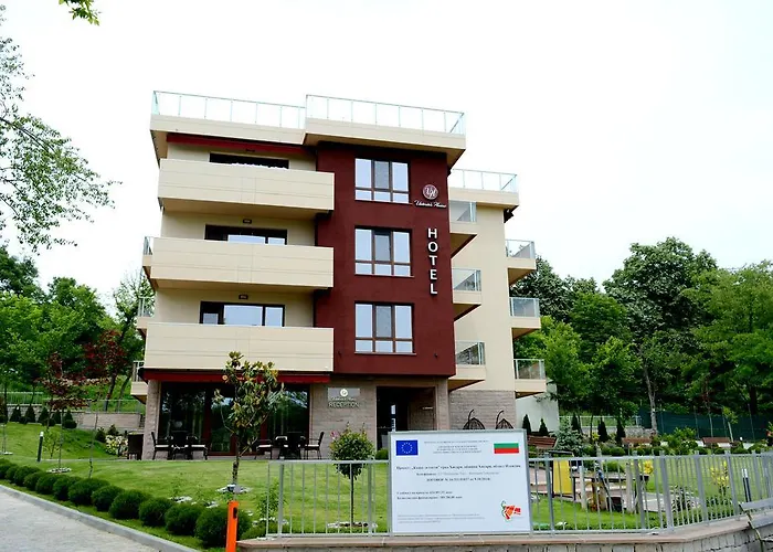 Victoriya's House 希萨里亚