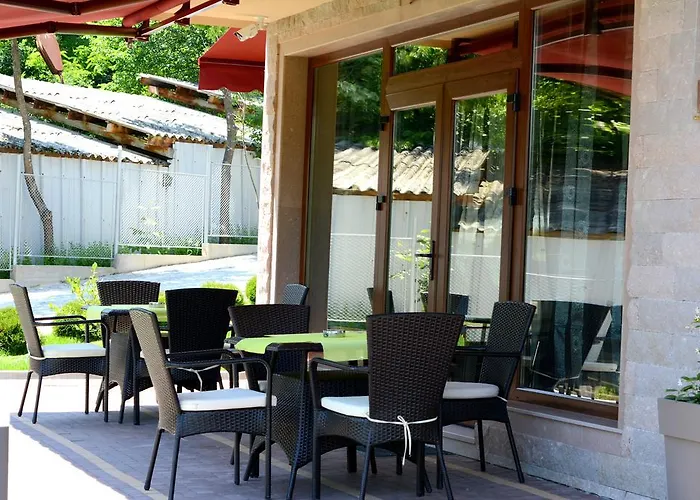 招待所 Victoriya's House 希萨里亚