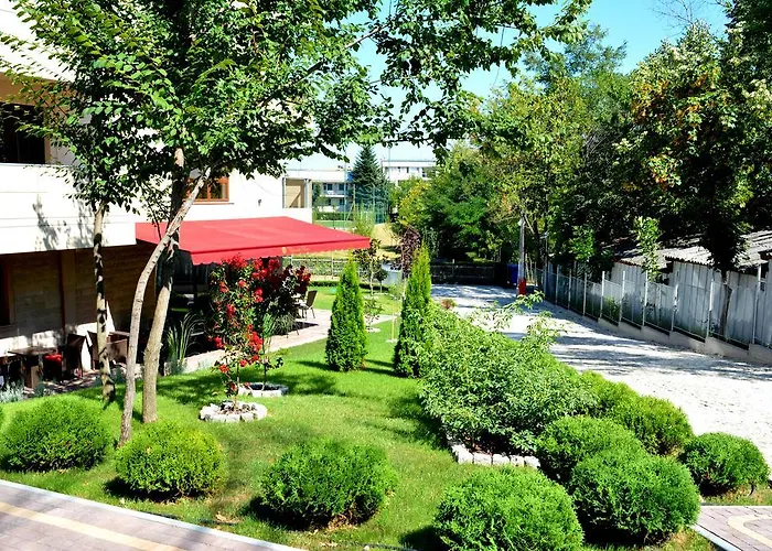 招待所 Victoriya's House 3*